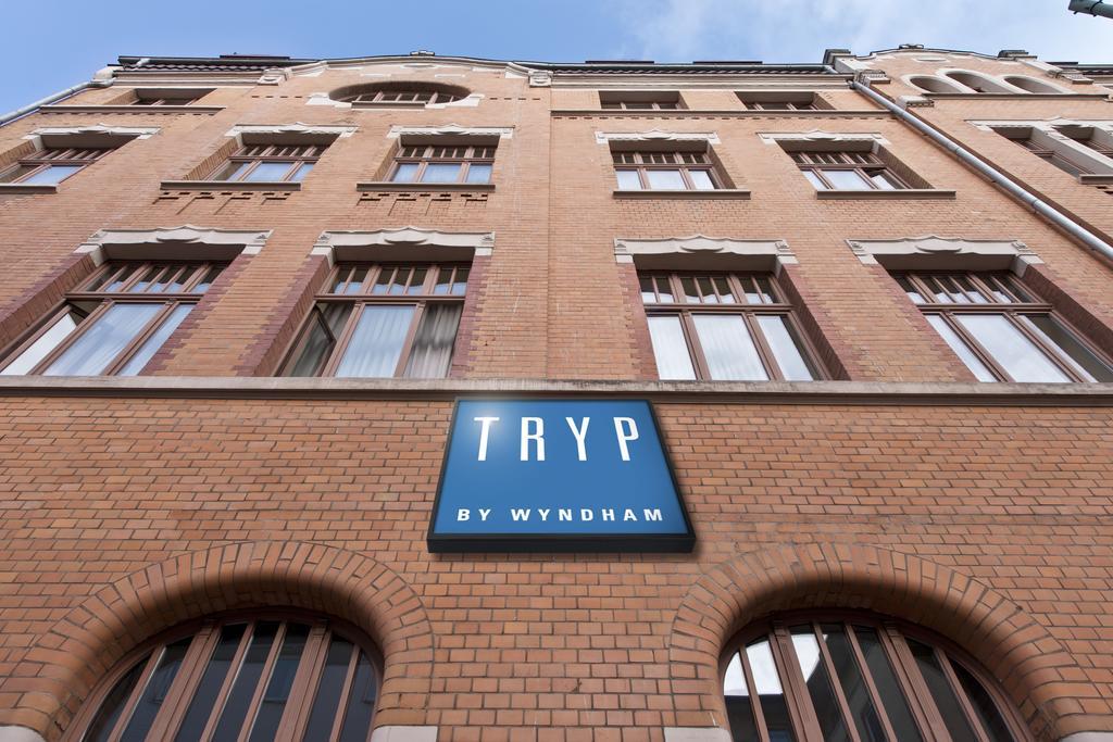 Tryp By Wyndham Centre Кассель